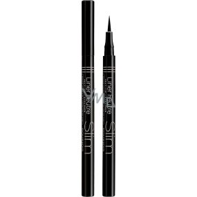 Bourjois liner feutre eyeliner 016 black, 0.8 ml