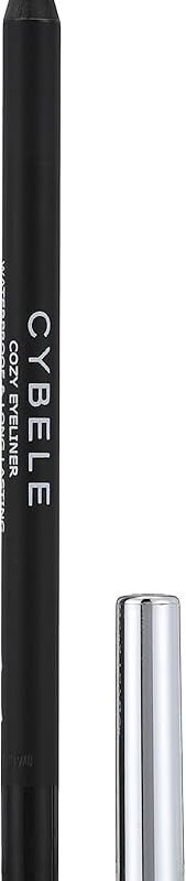 Cybele cozy eyeliner black 01 - 1.20gm