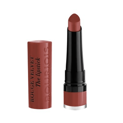 Bourjois Rouge Velvet The Lipstick - 24 Pari’ Sienne