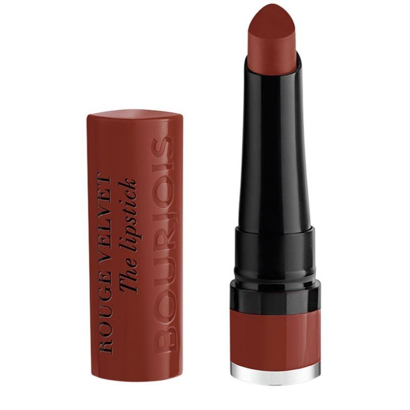 Bourjois Rouge Velvet The Lipstick 12 Brunette 2 4g