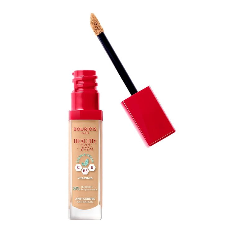Bourjois - Liquid Corrector Healthy Mix - 54: Sun Bronze
