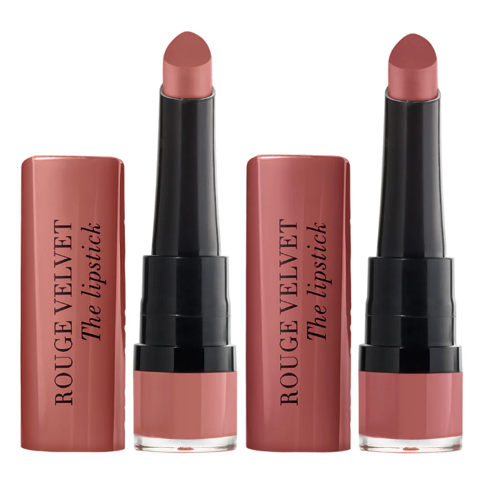 Bourjois Rouge Velvet The Lipstick Pack Of 3
