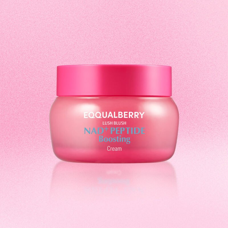 Equal Berry Nad Cream for Skin Enhancement (50ml)