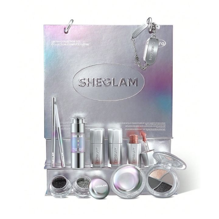 SHEGLAM Lustra Collection Set