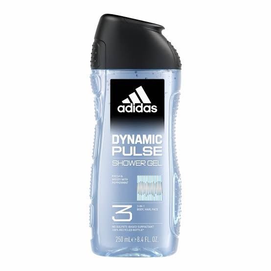 Adidas Dynamic Pulse Shower Gel 250ml