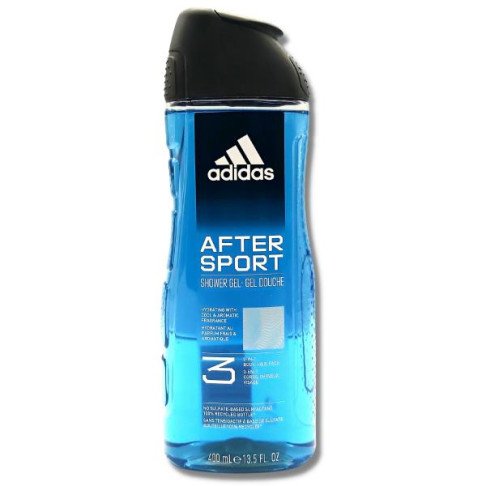 ADIDAS SHOWER GEL AFTER SPORT 400ml