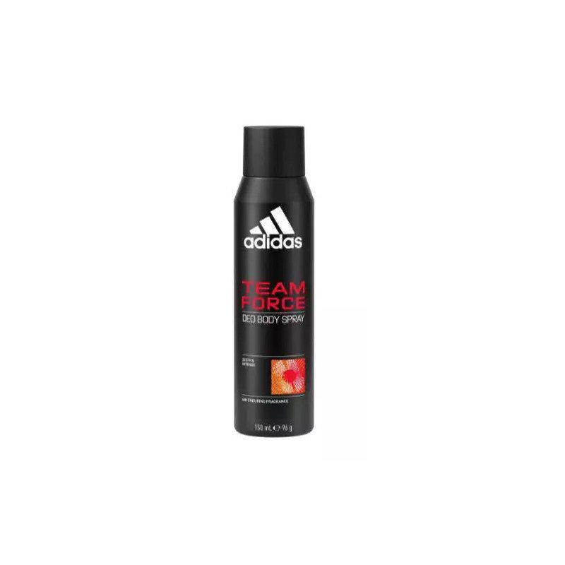Adidas Team Force Deo Body Spray 48H 150ml