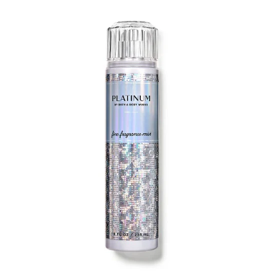 BBW Platinum Fine Fragrance Mist 236ml (Copy)
