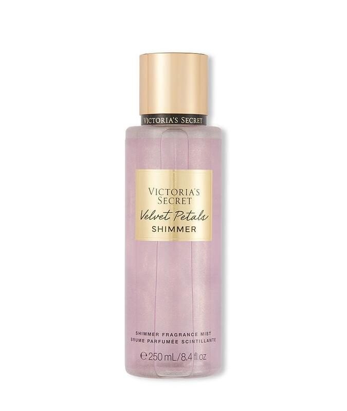 Velvet Petals Shimmer Body Mist