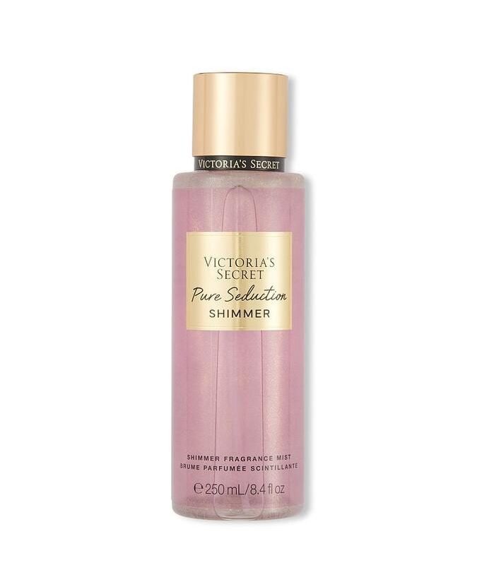 Pure Seduction Shimmer Body Mist