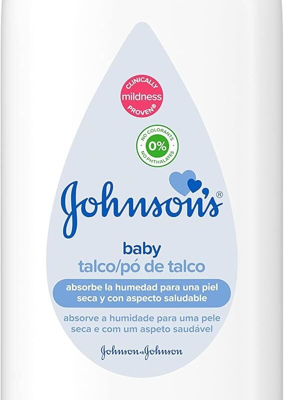 Johnson's Baby, Baby Powder, 200G