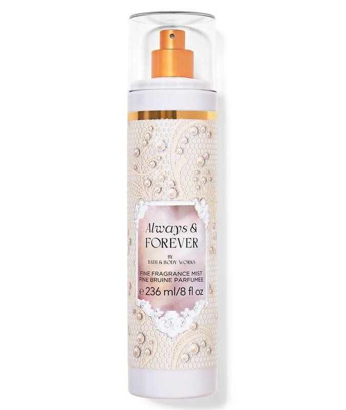 Always & Forever Fine Fragrance Mist