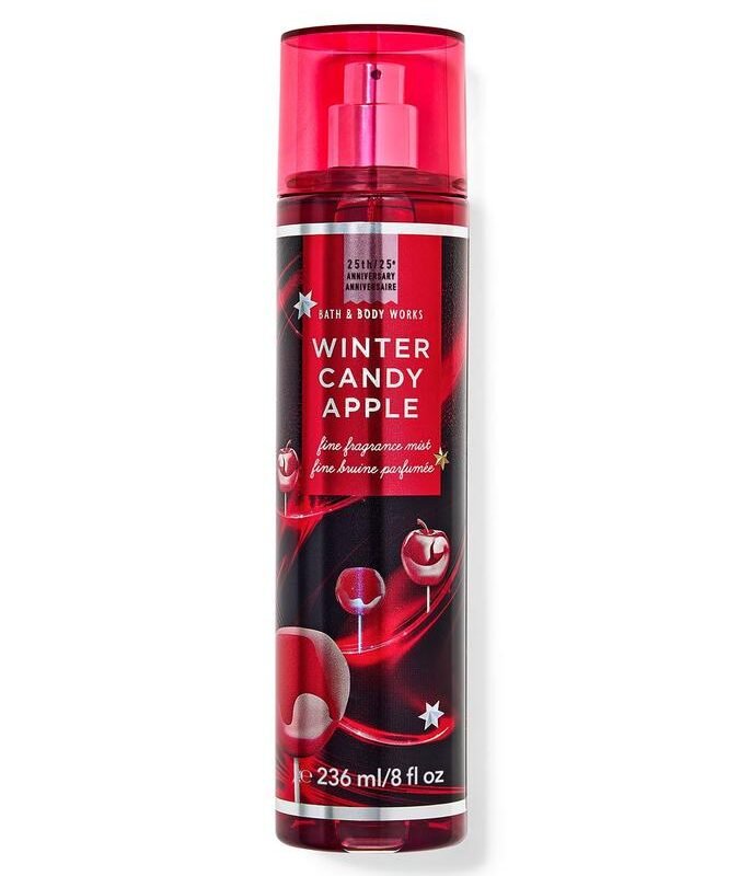 Winter Candy Apple Fine Fragrance Mist