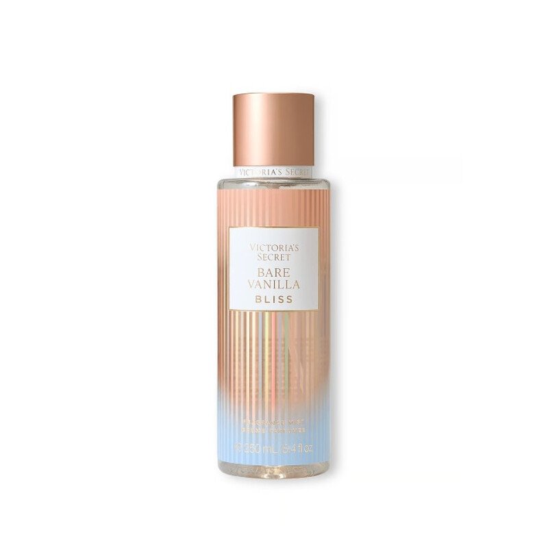 Ladies Bare Vanilla Bliss Body Mist