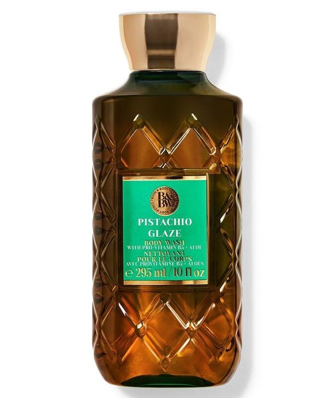 Pistachio Glaze Body Wash