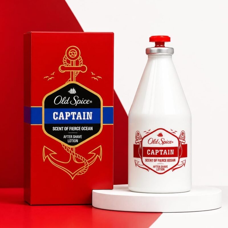 Old Spice Captain After Shave 100 ml