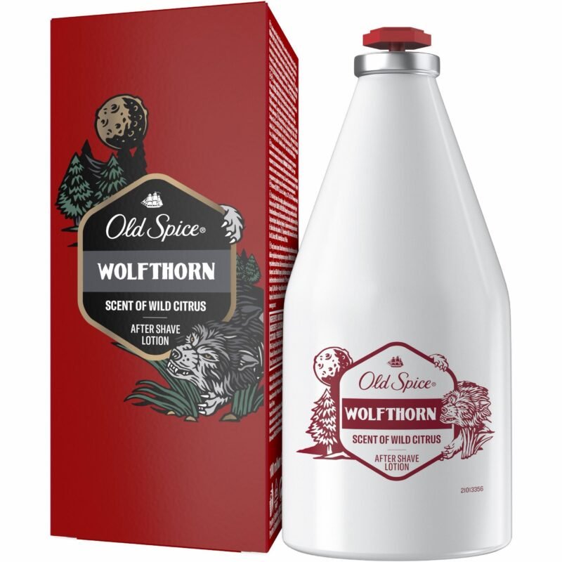 Old Spice Wolfthrone After Shave 100 ml