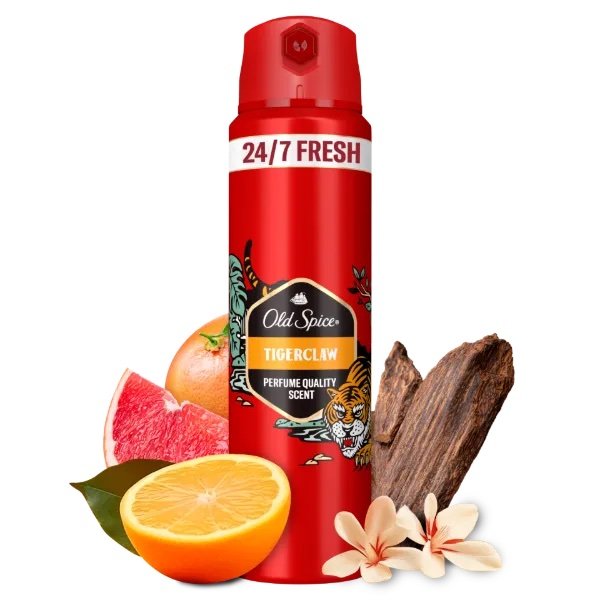 Deodorant spray tiger, 150 ml