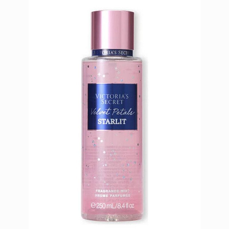 Ladies Velvet Petals Starlit Mist