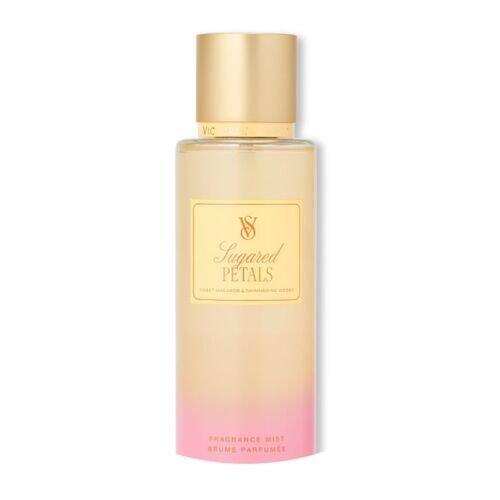 Victoria's Secret Sugared Petals Fragrance Mist 250ml Spray Women
