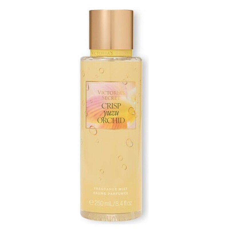 Ladies Crips Yuzu Orchid Body Mist