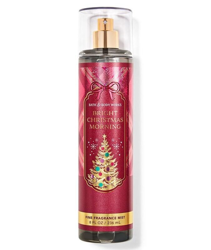 Bright Christmas Morning Fine Fragrance Mist