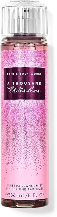 Bath & Body Work A Thousand Wishes Fine Fragrance Mist