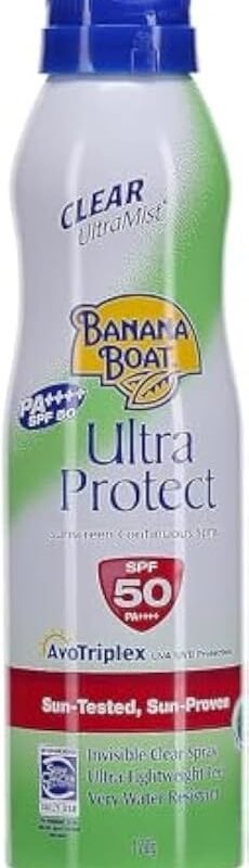 anana Boat Ultra Protect SPF50 Sunscsreen Spray - 170 g