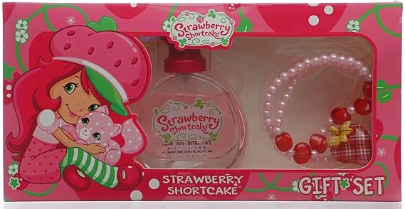 Strawberry Shortcake Strawberry Shortcake For Kids, 50 Ml