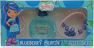 Strawberry Shortcake Blueberry Buffin For Kids, 50 Ml