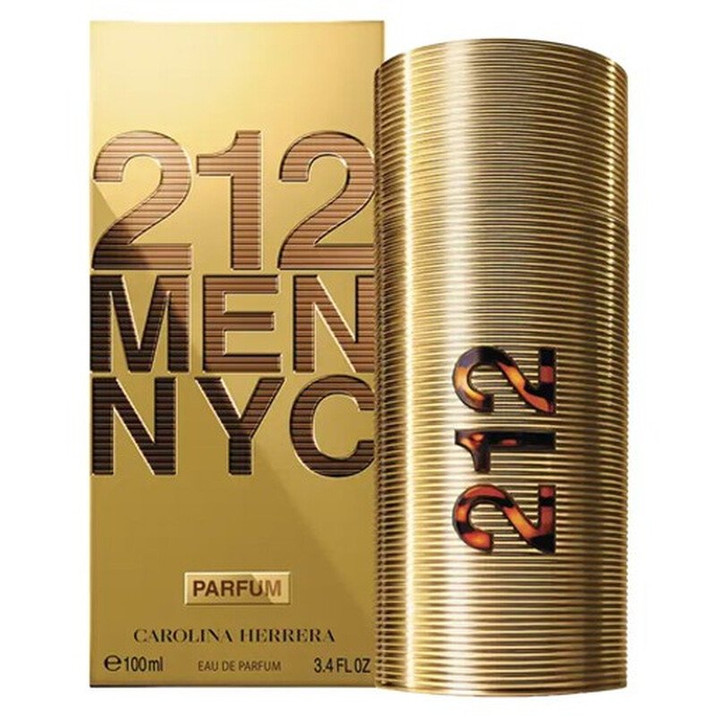 Eau de Parfum 212 Men NYC CH Carolina Herrera 100 ml