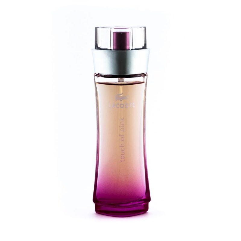 Touch Of Pink by Lacoste Eau De Toilette
