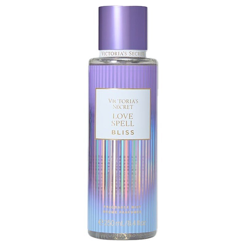 Ladies Love Spell Bliss Body Mist 8.4 oz Fragrances