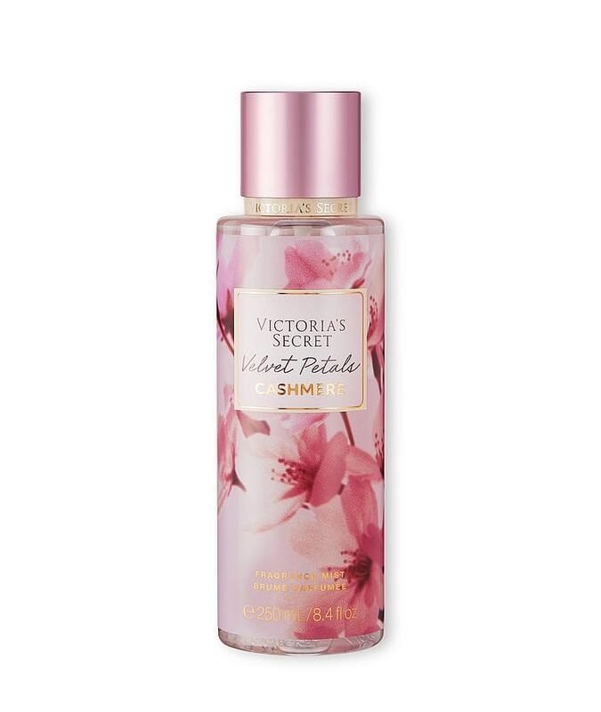Velvet Petals Cashmere Body Mist