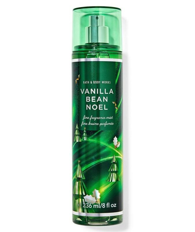 Vanilla Bean Noel Fine Fragrance Mist