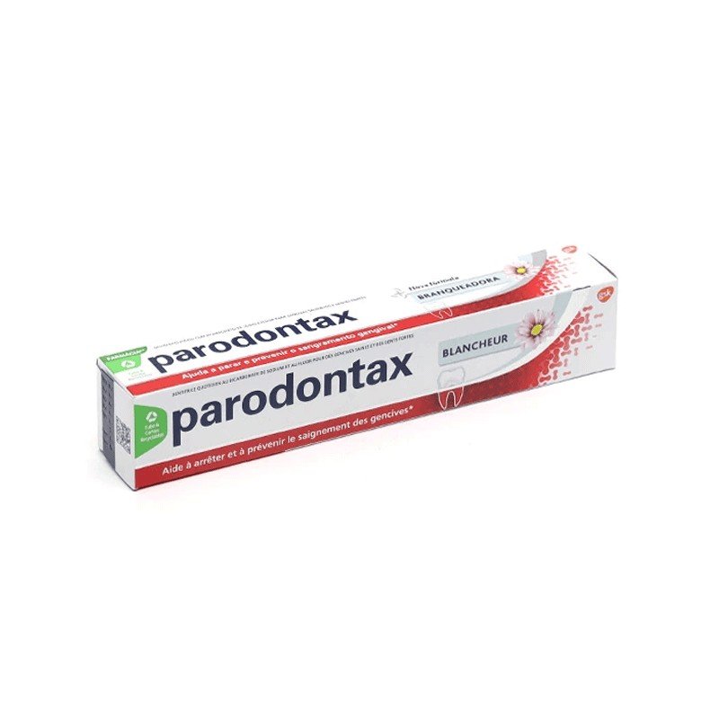 PARODONTAX DENTIFRICE FLUOR FRAICHEUR INTENSE 75ML