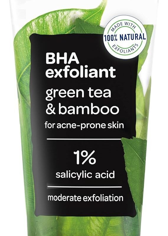 St. Ives Blackhead Clearing Green Tea Face Scrub