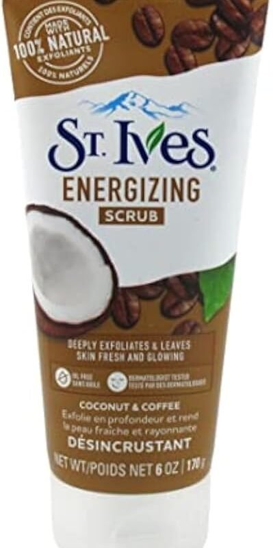 St. Ives Energy Scrub 170g