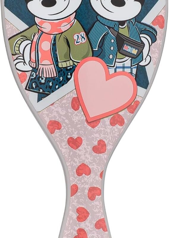 Wet Brush Original Detangler, Mickey & Minnie Design