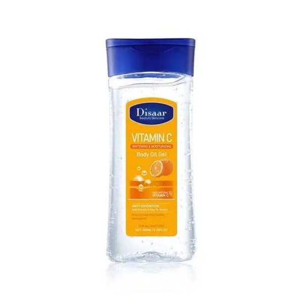DISAAR VITAMIN C OIL GEL 200ML