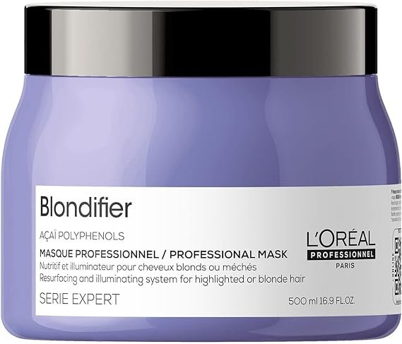 L'Oréal Professionnel Série Expert Blondifier Hair Mask 500 ml