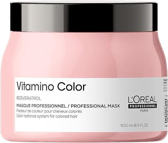 L'Oréal Professionnel Série Expert Vitamino Colour Mask 500 ml