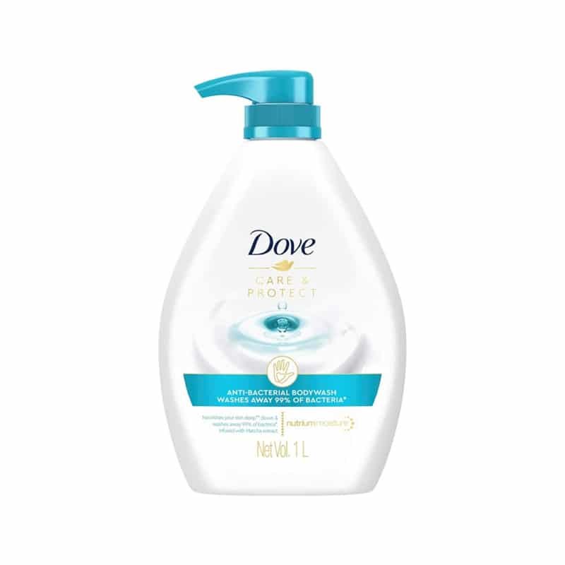 Dove Body Wash Care and Protect 1000ml