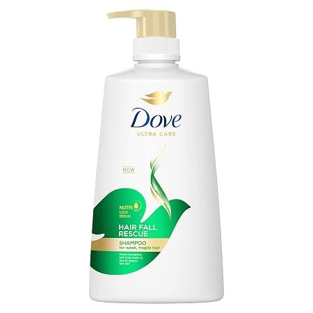 Dove hair Shampoo 680ml