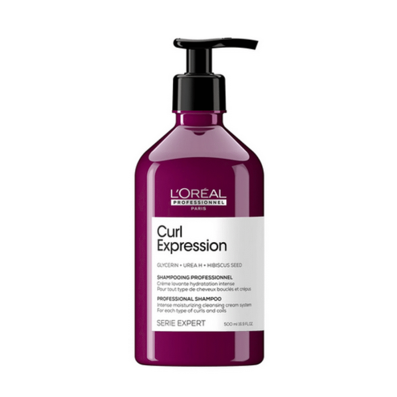 L'Oreal Professionnel Curl Expression Shampoo - 500ml