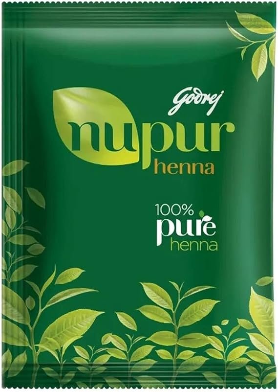 Nupur indian Henna500gm (Copy)