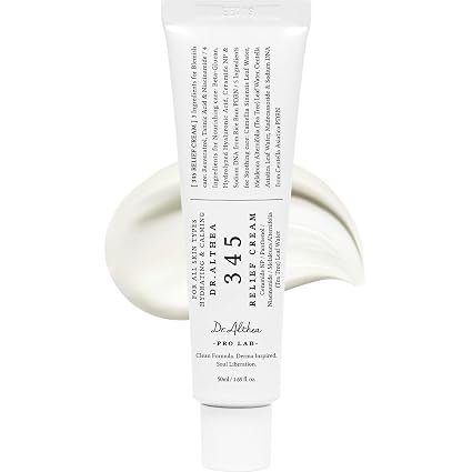 Dr.Althea 345 Relief Cream,