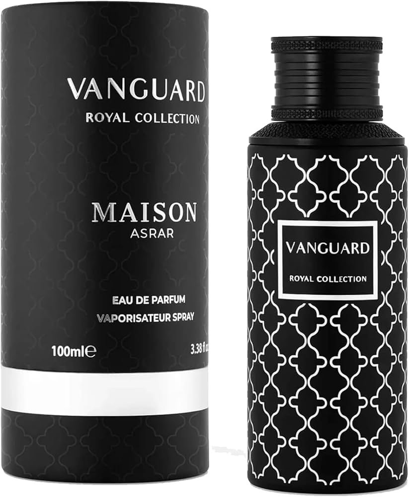 MAISON ASRAR Royal Collection Vanguard 100 ml - Image 2