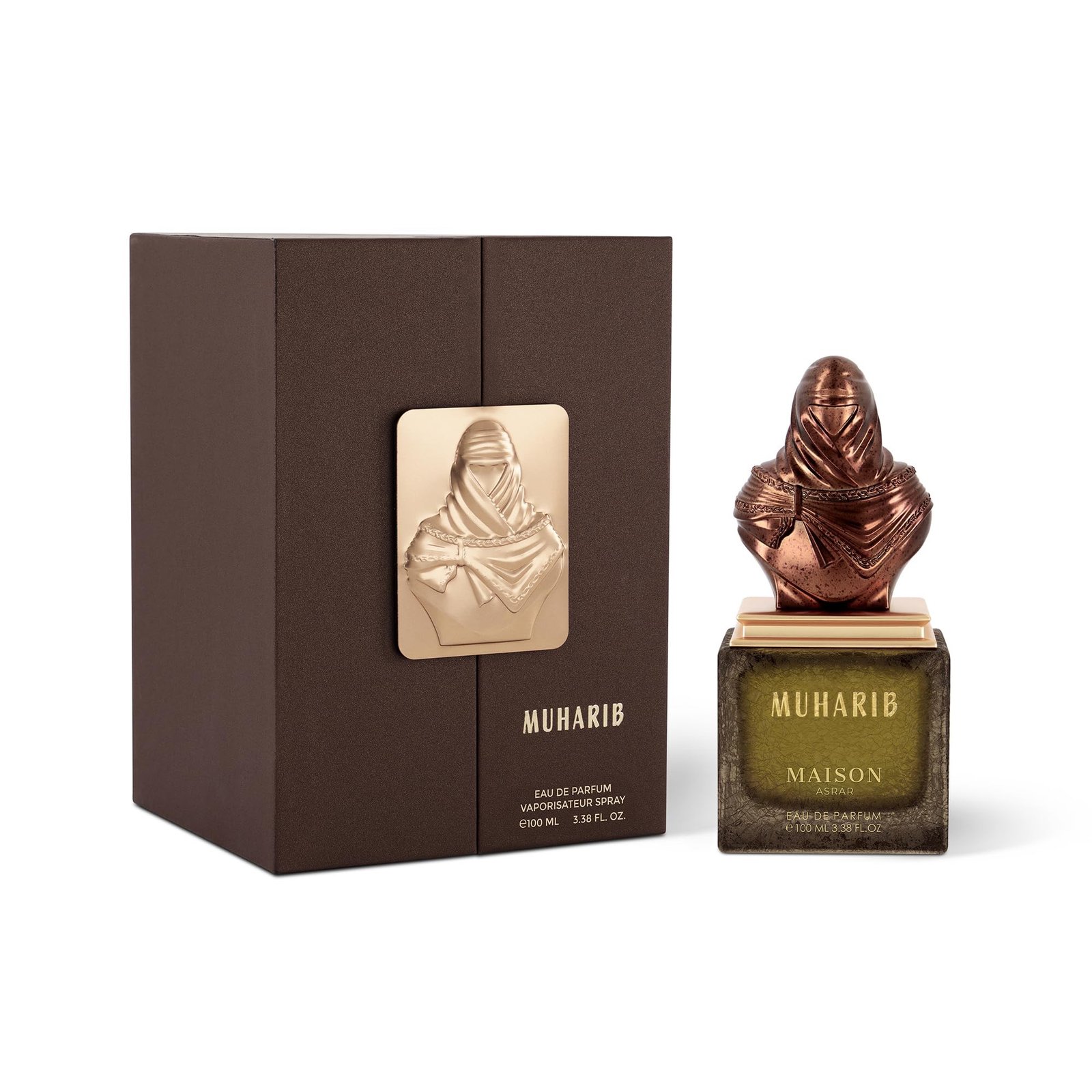 Muharib maison asrar 100 ml - Image 2