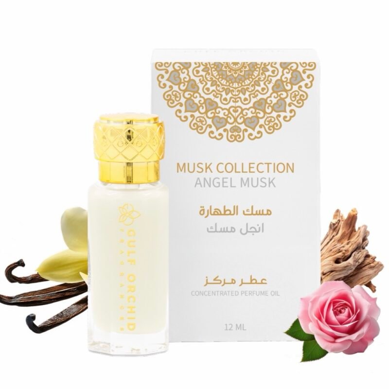 GULF ORCHID MUSK OIL 12 ML - Angel Musk